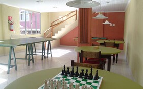 Hotel Galo Vermelho