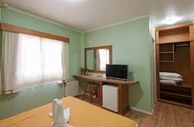 Hotel Galo Vermelho