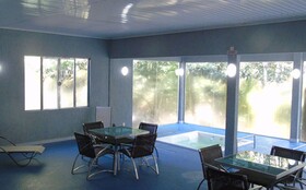 Hotel Galo Vermelho