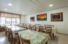 Hotel Galo Vermelho