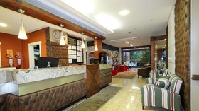 Hotel Glamour da Serra
