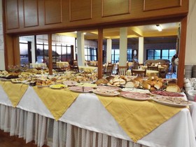 Hotel Pequeno Bosque