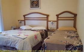 Hotel Pequeno Bosque