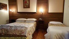 Hotel Pequeno Bosque