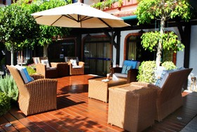 Hotel Serra Azul