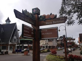 Hotel Vovó Carolina