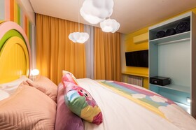 Mundo Criamigos Hotel Gramado