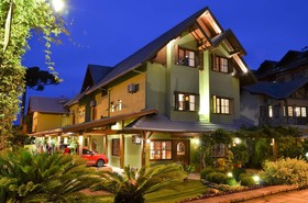 Pousada Ares Da Serra