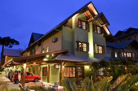 Pousada Ares Da Serra