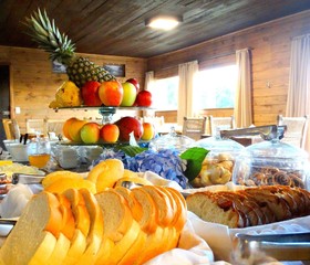 Sky Pousada Chale da Montanha