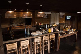 Sky Pousada Chale da Montanha