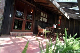 Sky Pousada Chale da Montanha