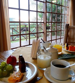 Sky Pousada Chale da Montanha