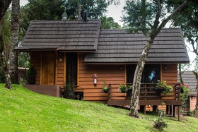 Sky Pousada Chale da Montanha