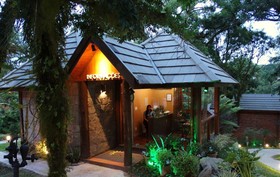 Sky Pousada Chale da Montanha