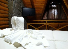 Sky Pousada Chale da Montanha