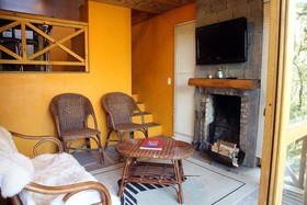 Sky Pousada Chale da Montanha