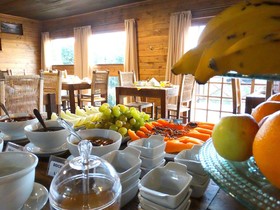 Sky Pousada Chale da Montanha