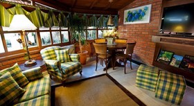 Pousada Recanto Da Lua