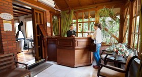 Pousada Recanto Da Lua