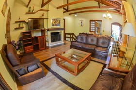 Pousada Recanto Da Lua