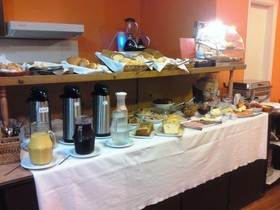 Pousada Villa dos Gerânios