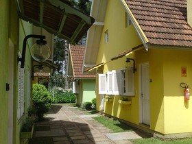 Pousada Villa dos Gerânios