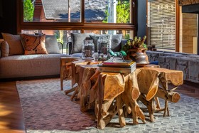 Wood Hotel Casa Da Montanha