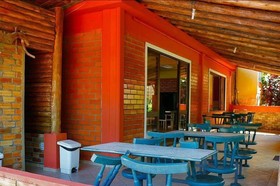 Cabanas Termas Hotel