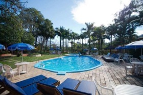 Cabanas Termas Hotel