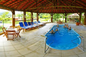 Cabanas Termas Hotel