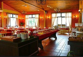 Cabanas Termas Hotel