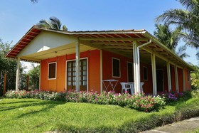 Cabanas Termas Hotel