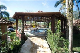 Cabanas Termas Hotel