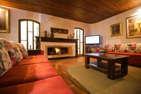 Cabanas Termas Hotel