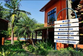 Cabanas Termas Hotel