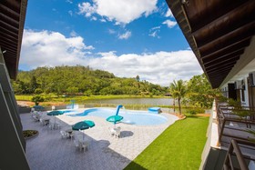 Hotel Termas do Lago