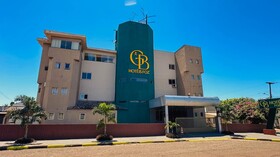 Ameris GB Hoteis Foz