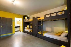 Concept Design Hostel & Suites
