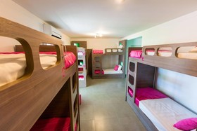 Concept Design Hostel & Suites