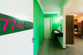 Concept Design Hostel & Suites