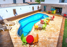 Concept Design Hostel & Suites