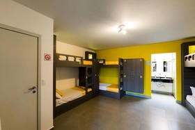 Concept Design Hostel & Suites