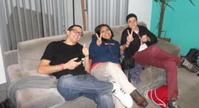 Concept Design Hostel & Suites