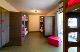 Concept Design Hostel & Suites