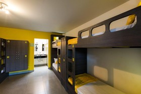 Concept Design Hostel & Suites