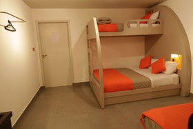 Concept Design Hostel & Suites