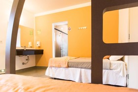 Concept Design Hostel & Suites