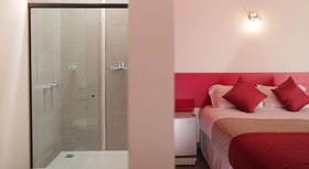 Concept Design Hostel & Suites