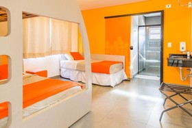 Concept Design Hostel & Suites